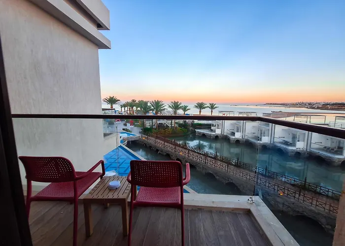 Bellagio Beach Resort & Spa Hurghada