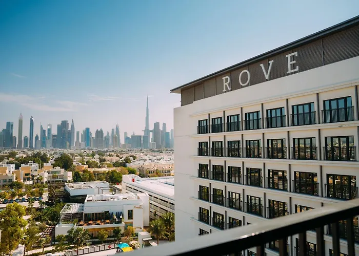 Rove La Mer Beach, Jumeirah Dubái