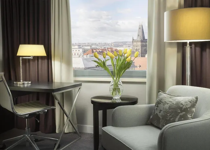 Hotel Hilton Prague Old Town