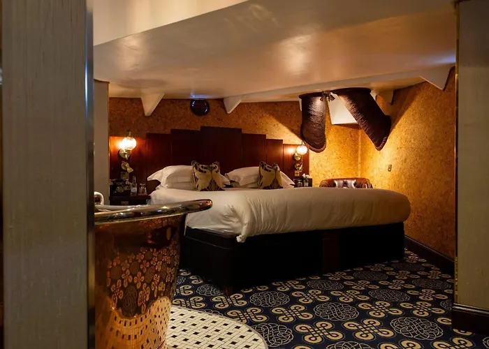Hotel Ocean Mist Leith Edinburgh