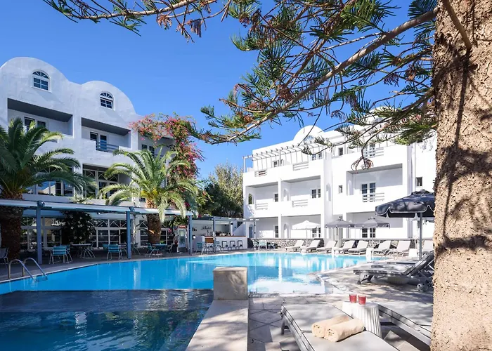 Afroditi Venus Beach Resort Kamári