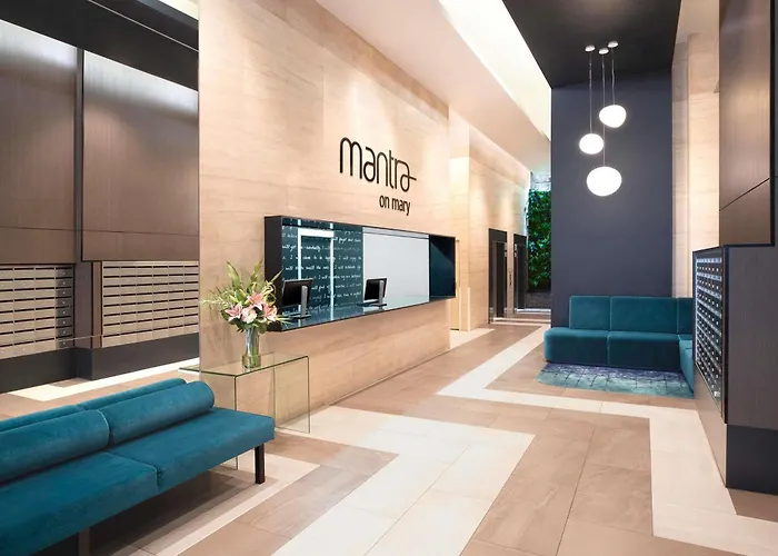 Mantra On Mary Aparthotel Brisbane