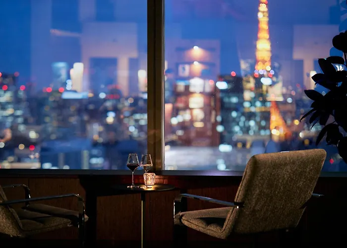 Park Hotel Präfektur Tokio