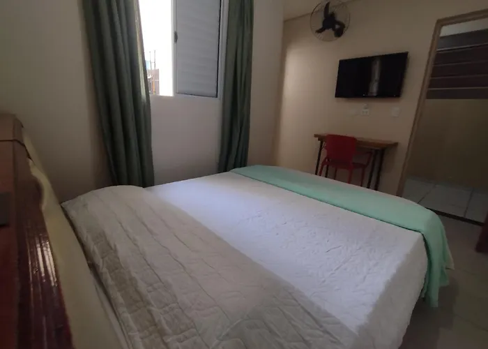 Hotel Plaza Olido São Paulo