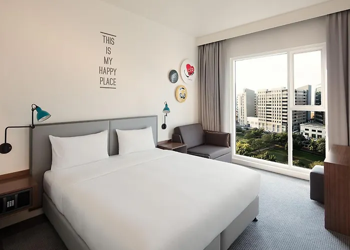 Rove Trade Centre Hotel Dubai
