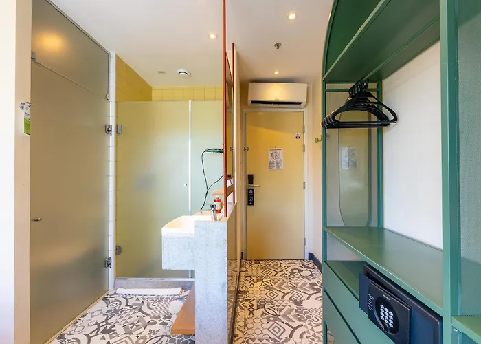 B&B Hotel Santos Dumont