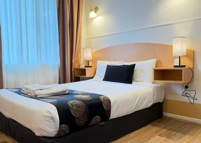 Parkville Motel Melbourne