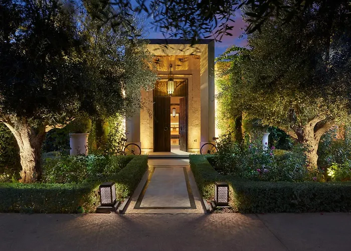 Mandarin Oriental, Marrakech Hotel Marrakesh
