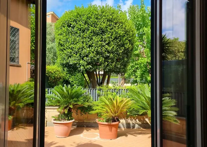 Il Casale nel Parco Guesthouse