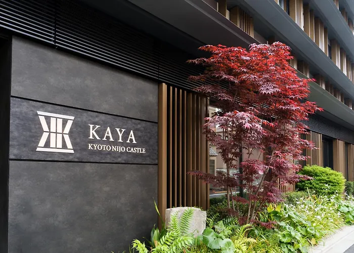 Kaya Kyoto Nijo Castle Hotel