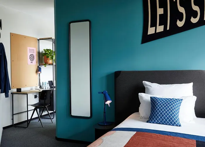 Hotel The Social Hub Madrid