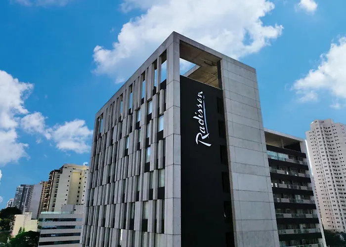 Radisson Pinheiros Hotel São Paulo