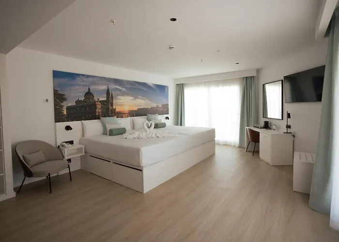 Hotel Villa España Benidorm