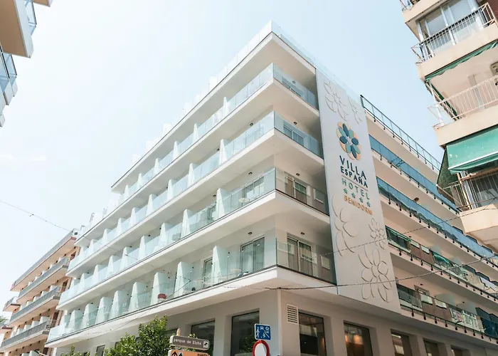 Hotel Villa España Benidorm