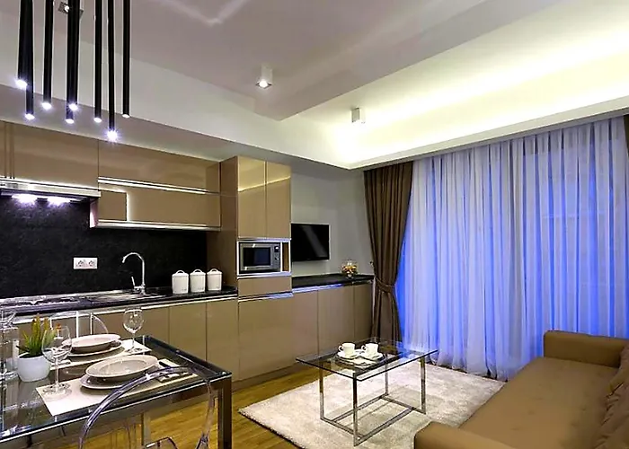 The Place Suit & Apartments Istanbul