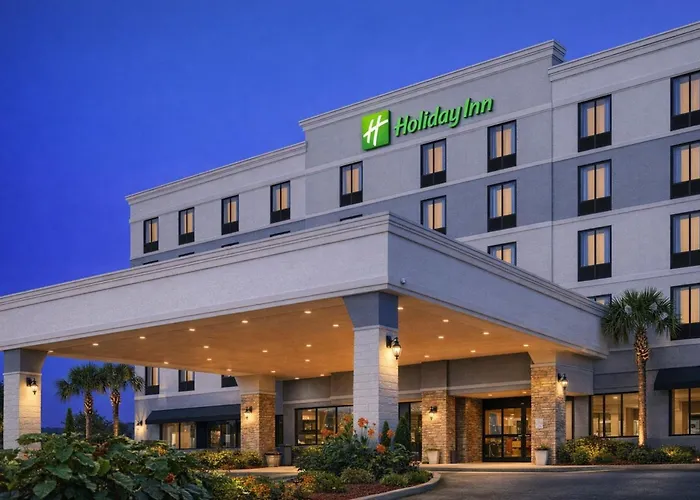 Holiday Inn Atlanta-Northlake By Ihg Tucker