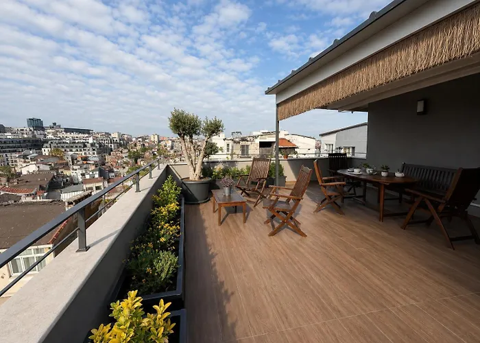 Endless Suites Taksim Istanbul