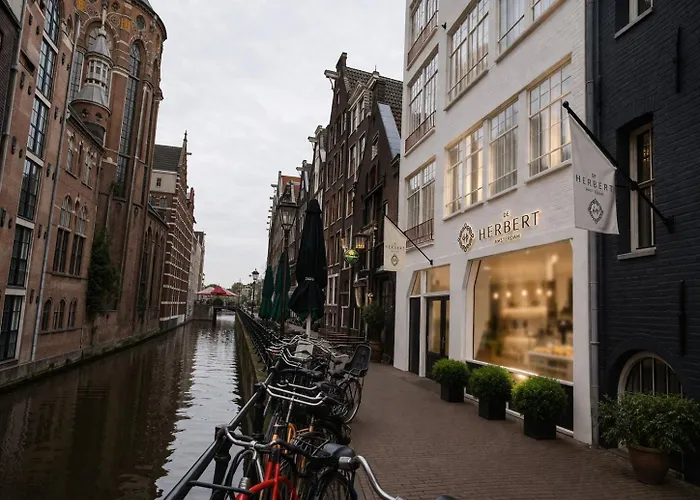 France Hotel Amsterdam