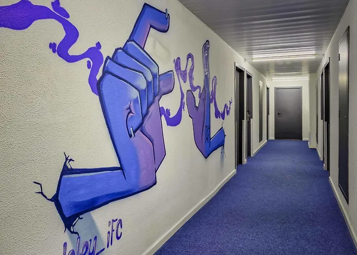 ibis budget SP Centro Sao Joao