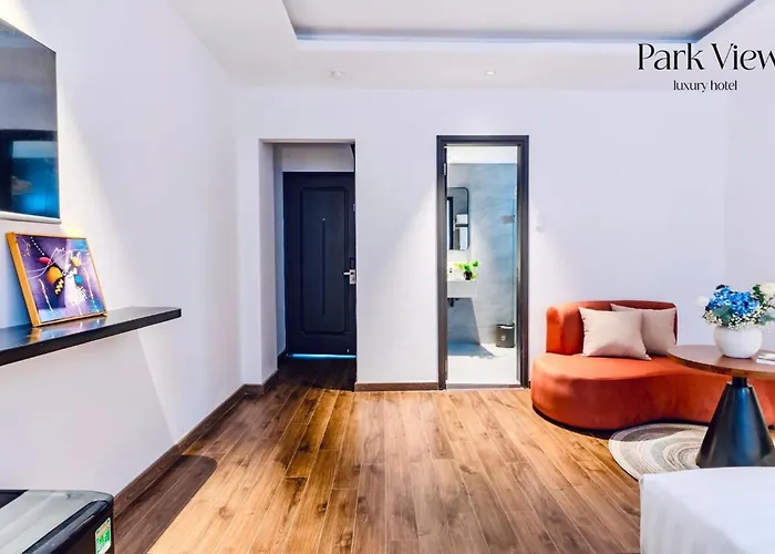 Park View Luxury Hotel Ho Chi Minh City