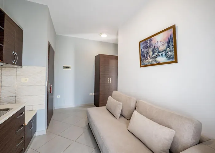 Erioni Hotel Sarande