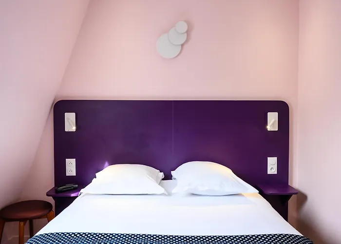 Hotel D'Alsace