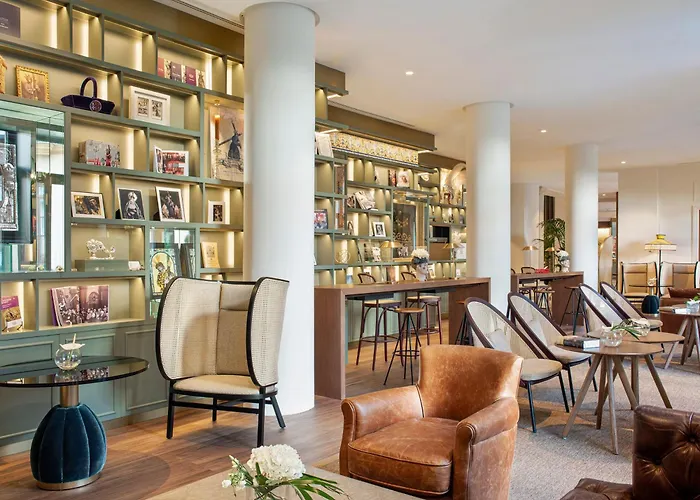 Hotel Colón, a Gran Meliá Hotel - The Leading Hotels of the World Sevilha