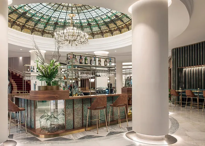 Hotel Colón, a Gran Meliá Hotel - The Leading Hotels of the World Sevilha