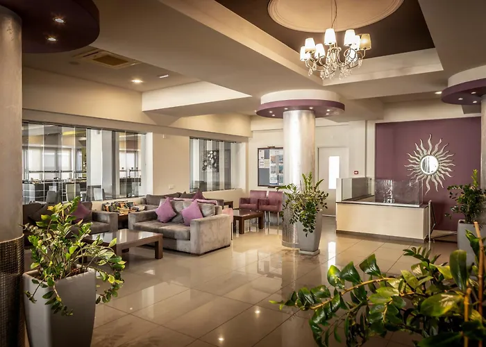 Euronapa Hotel Apartments Ayia Napa