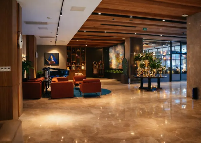 Dosso Dossi Hotels & Spa Downtown Istambul