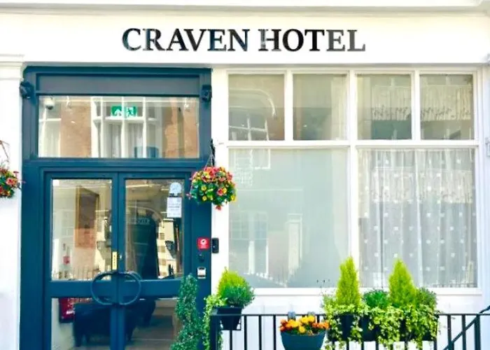 Craven Hotel Londres