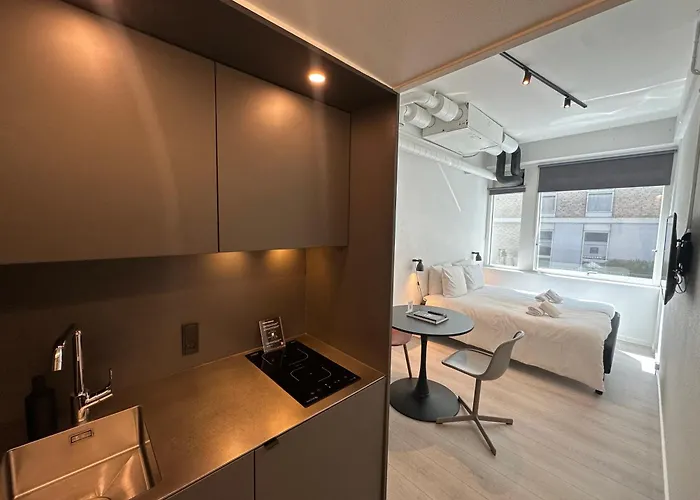 Cph Studio Hotel Kopenhagen