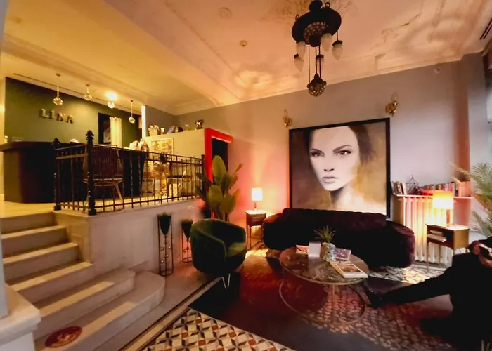 Lina Hotel Taksim Pera Istanbul