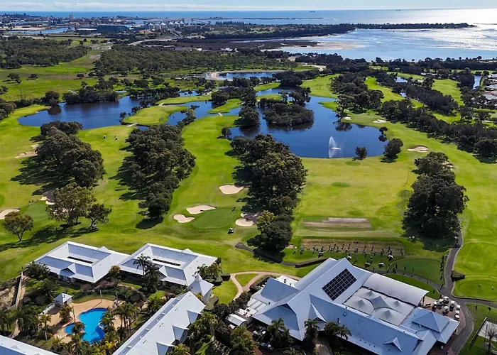 Mercure Bunbury Sanctuary Golf Resort