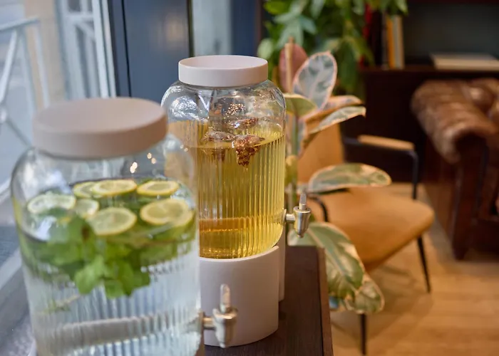 Hotel Sanso By Happyculture Parigi