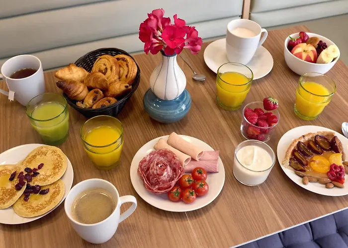 Hotel Sanso By Happyculture Parigi