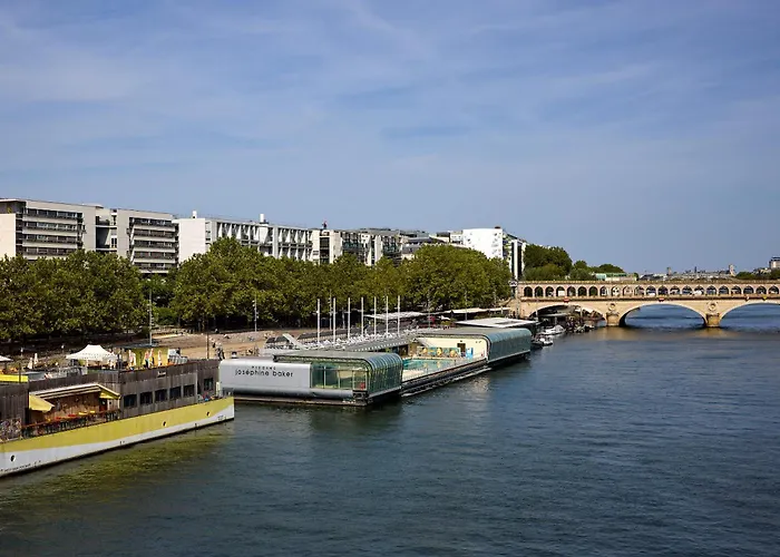 Hotel Sanso By Happyculture Parigi
