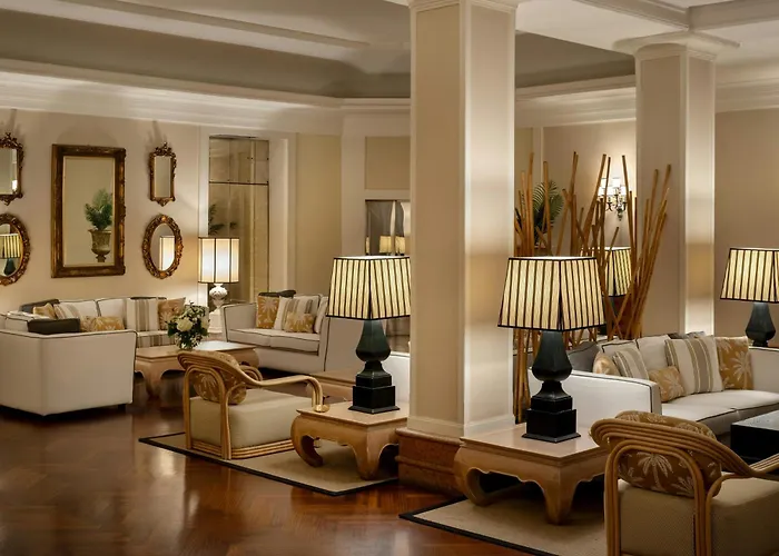 Starhotels Terminus Naples