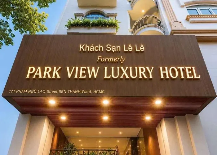 Park View Luxury Hotel Ho Chi Minh City