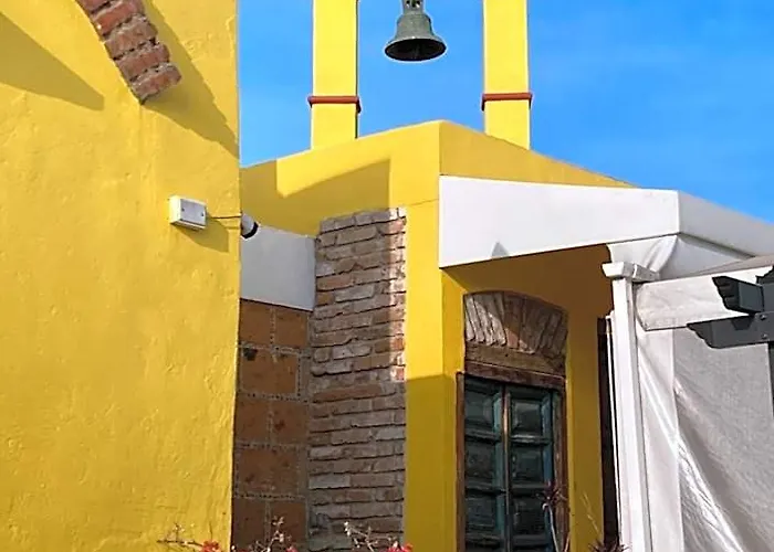 Hotel Boutique Posada XVII