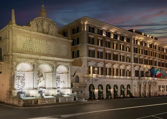 The St. Regis Rome
