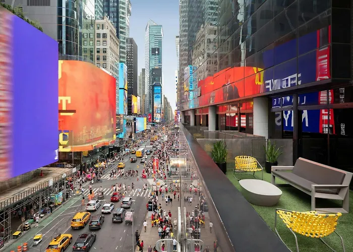 Renaissance New York Times Square By Marriott Hotel