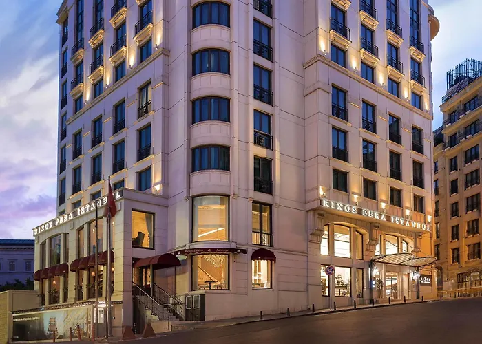 Hotel Rixos Pera Istanbul