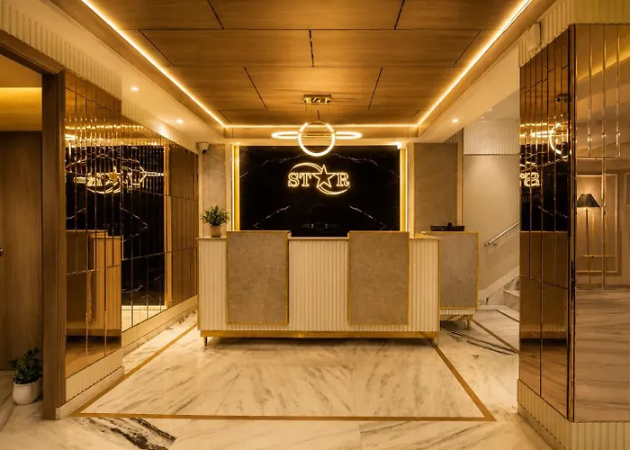 Hotel Star By Star Group- Near Delhi Airport New Delhi