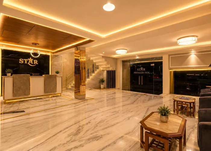Hotel Star By Star Group- Near Delhi Airport New Delhi