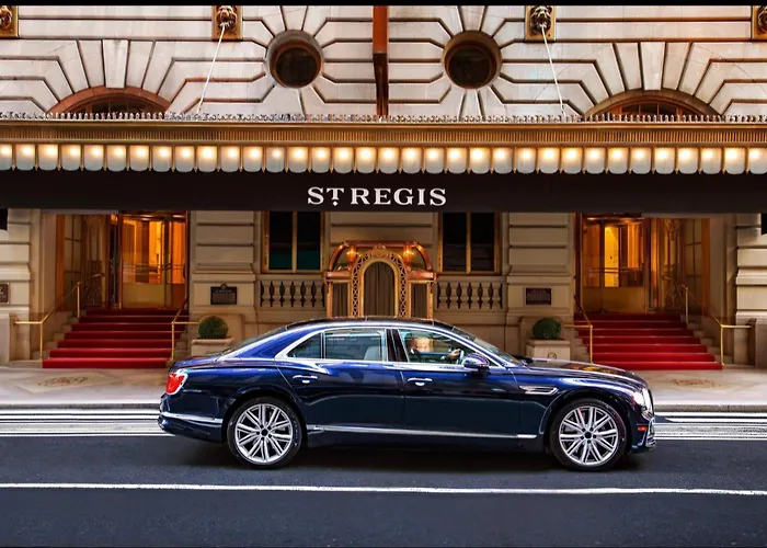 The St. Regis New York Hotel