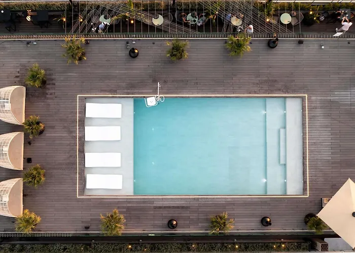 Novotel Valencia Lavant