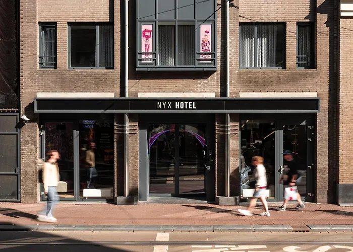 Eden Hotel Amsterdam