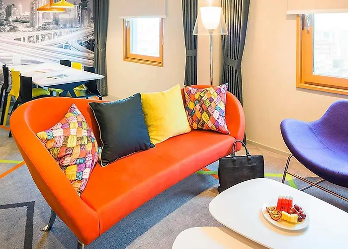Ibis Styles Ambassador Seoul Gangnam