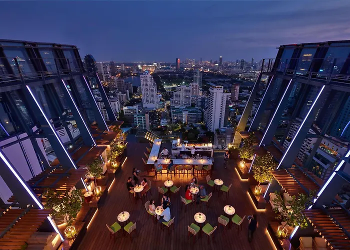 Hotel Hyatt Regency Bangkok Sukhumvit